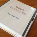 Thick Business Continuity Plan