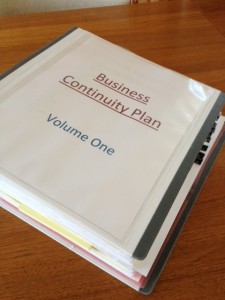 Thick business plan