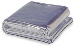 Mylar blanketsare small, durable, weigh only a few ounces, retain 90% of your body heat, and have dozens of survivalMylar blanketsare small, durable, weigh only a few ounces, retain 90% of your body heat, and have dozens of survivalusesin an emergency.