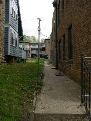 Alley